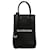 Balenciaga Black Mini Shopping Phone Holder Leather Pony-style calfskin  ref.1284113