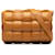 Bottega Veneta Brown Intrecciato Padded Cassette Leather Pony-style calfskin  ref.1284152