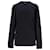 Tommy Hilfiger Suéter masculino de algodão supermacio Azul marinho  ref.1284182