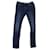 Tommy Hilfiger Indigo-Jeans in Slim Fit für Herren Blau Baumwolle  ref.1284191
