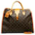Louis Vuitton Monogram Rivoli Aktentasche M53380 Leinwand  ref.1284228