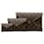 Louis Vuitton Monogramm Kirigami Pochette Set M62034 Leinwand  ref.1284243