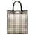 Burberry Vintage Check Canvas Handbag Cloth  ref.1284245