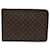 Louis Vuitton Brown Cloth  ref.1284284