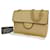 Chanel Timeless Beige Leather  ref.1284299