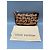 Borsa a mano Louis Vuitton Monogram Graffiti Pochette Accessoires Marrone - vista 2