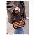 Borsa a mano Louis Vuitton Monogram Graffiti Pochette Accessoires Marrone - vista 3