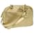 LOEWE Chain Shoulder Bag Leather Gold Tone Auth 67443  ref.1284349