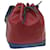 LOUIS VUITTON Epi Noe Shoulder Bag Bicolor Red Blue M44084 LV Auth ar11474b Leather  ref.1284355