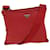 Bolsa de ombro PRADA Nylon Red Auth 67048 Vermelho  ref.1284360