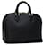 LOUIS VUITTON Epi Alma Hand Bag Black M52142 LV Auth 67308 Leather  ref.1284366