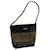 GUCCI Shoulder Bag Patent leather Brown Auth yk10956  ref.1284394