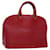 LOUIS VUITTON Epi Alma Hand Bag Castilian Red M52147 LV Auth 67051 Leather  ref.1284443