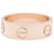 Cartier ring, “Love”, Rose gold. Pink gold  ref.1284453
