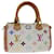 LOUIS VUITTON Monogram Multicolor Mini Speedy Hand Bag White M92645 auth 66991  ref.1284454