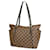 Louis Vuitton Totally Brown Cloth  ref.1284485
