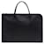 Longchamp Le Foulonnã© Slim Briefcase Black Leather  ref.1284547