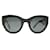 Versace gafas de sol tributo negras Negro Acetato  ref.1284605