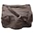 Gucci Braune Guccisima "Tribeca" Messenger-Tasche mit Herz Leder  ref.1284608