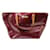 Louis Vuitton Burgundy Monogram Vernis Bellevue PM Tasche Bordeaux Leder  ref.1284658