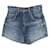 Pantaloncini di jeans Saint Laurent Cotone  ref.1284760