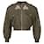 Autre Marque Contemporary Designer Rottoferno Bomber Jacket Green Cotton Elastane  ref.1284819