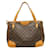 Louis Vuitton Monogram Canvas Estrela Tote Bag 2011 Brown Leather Cloth  ref.1284859