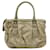 Gucci Ivory Guccisima Gg Tote Bag Beige Leather  ref.1284862