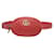 Gucci Gg Marmont Belt Bag Red Leather  ref.1284869