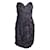 Miu Miu Strapless Metallic Mini Dress Viscose  ref.1284877