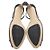 Bally Black Patent Leather Peep-Toe Heels With Bow - view 5