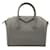 Bolsa Antigona cinza claro Givenchy Couro  ref.1284910