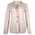 Autre Marque Contemporary Designer Beige Light Weight Cotton Jacket  ref.1284923
