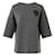 Dior Boxy Sweater Top Black Cotton  ref.1284949
