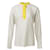 Hermès Hermes Billowy Silk Blend Oversized Blouse Grey Cotton  ref.1284965