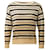 Dior Striped Cashmere Sweater Multiple colors  ref.1284976