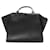 Fendi Black 3Jours Leather Handbag  ref.1285006