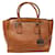 Michael Kors Brown Sophie Satchel Convertible Bag Leather  ref.1285009