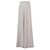 Autre Marque Roksanda Ilincic Lavendar Selwood silk-crepe Maxi Skirt Purple  ref.1285023