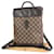 Louis Vuitton Soho Brown Cloth  ref.1285034