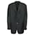 Hugo Boss Dark Grey Blazer Wool  ref.1285038