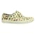 Alexander Mcqueen Colorful Print Slip-On Sneakers Multiple colors Leather Rubber  ref.1285042