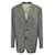 Hugo Boss Grey Blazer Wool Viscose  ref.1285048