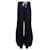 Pantaloni sportivi con righe Web Gucci Blu navy Cotone Poliestere Poliammide  ref.1285056
