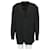 Chaqueta de lana negra de Hugo Boss Negro  ref.1285075