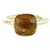 Pomellato Classic Citrine Nudo Ring 18k Rose Gold Orange Pink gold  ref.1285090
