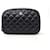 Bolsa de caviar Chanel Negro  ref.1285129