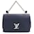Louis Vuitton Lockme 2 BB Marineblau  ref.1285132