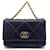 Chanel  WOC 19 Mini crossbody bag Black  ref.1285156