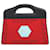 gucci  100cabas et sac à bandoulière du e anniversaire (676310) Rouge Multicolore  ref.1285176
